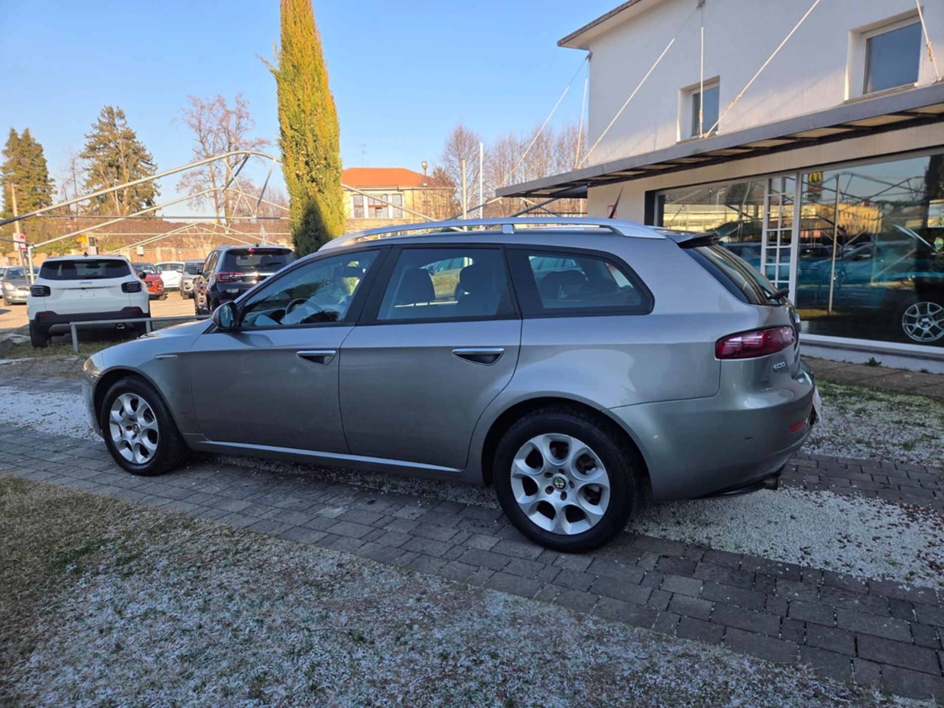 SW 1.9 jtdm 16v 150cv - RISERVATA A COMMERCIANTI D’AUTO - Gallotti Auto